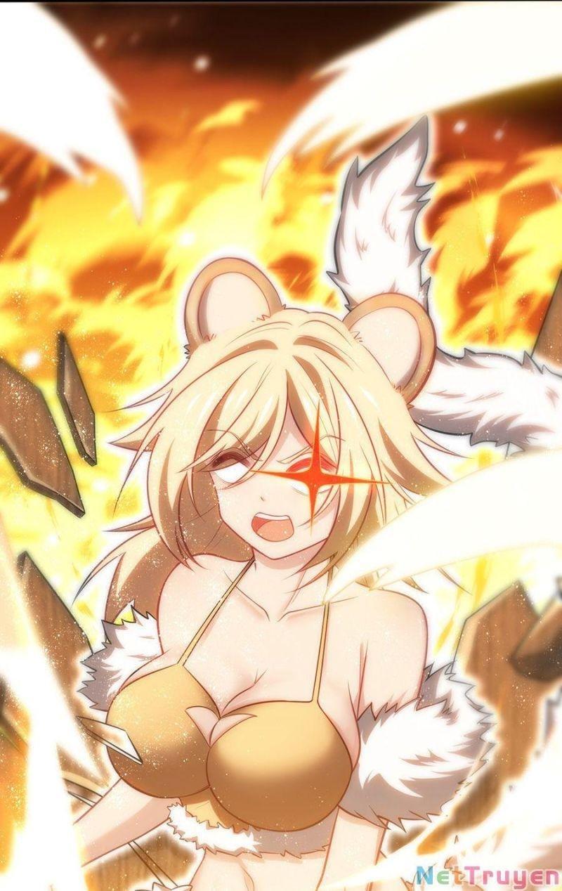 Bị bắt trở thành vô địch Thánh Nữ Chapter 12 - Trang 3