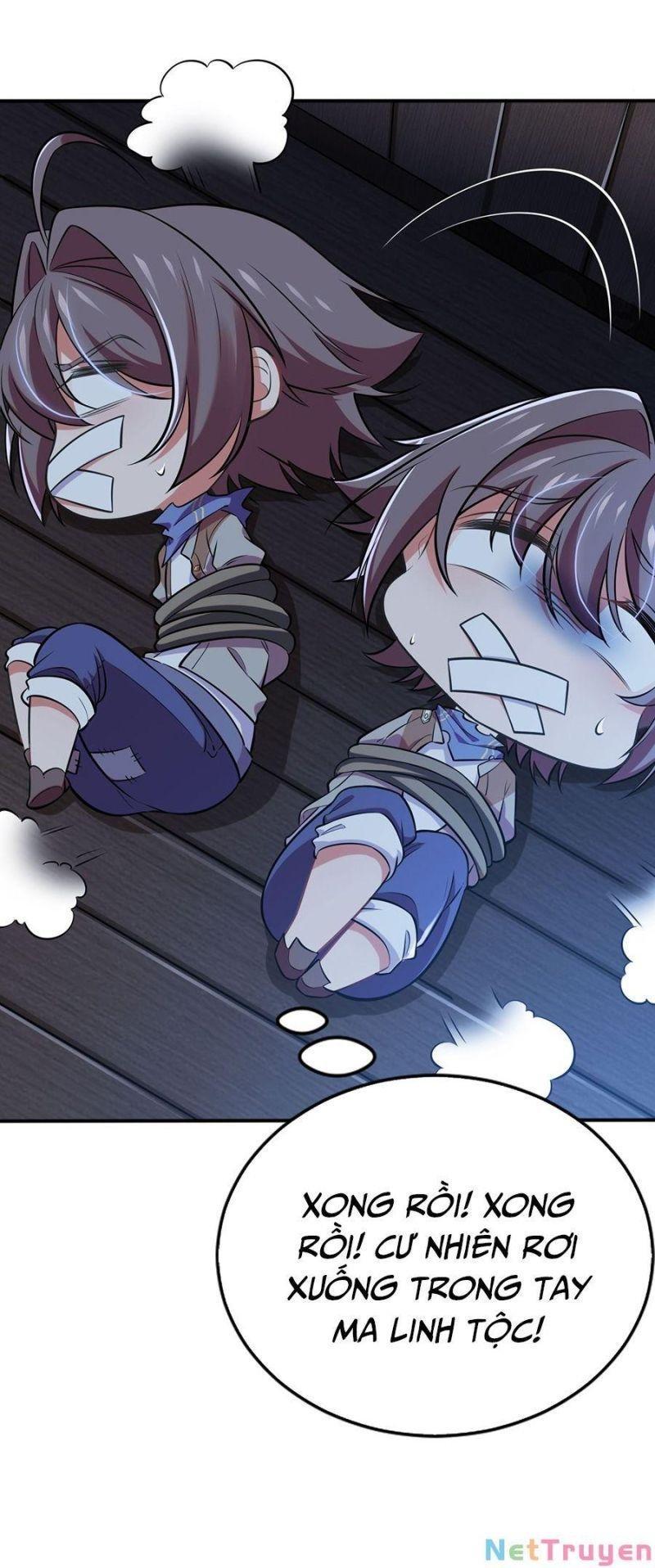 Bị bắt trở thành vô địch Thánh Nữ Chapter 12 - Trang 3