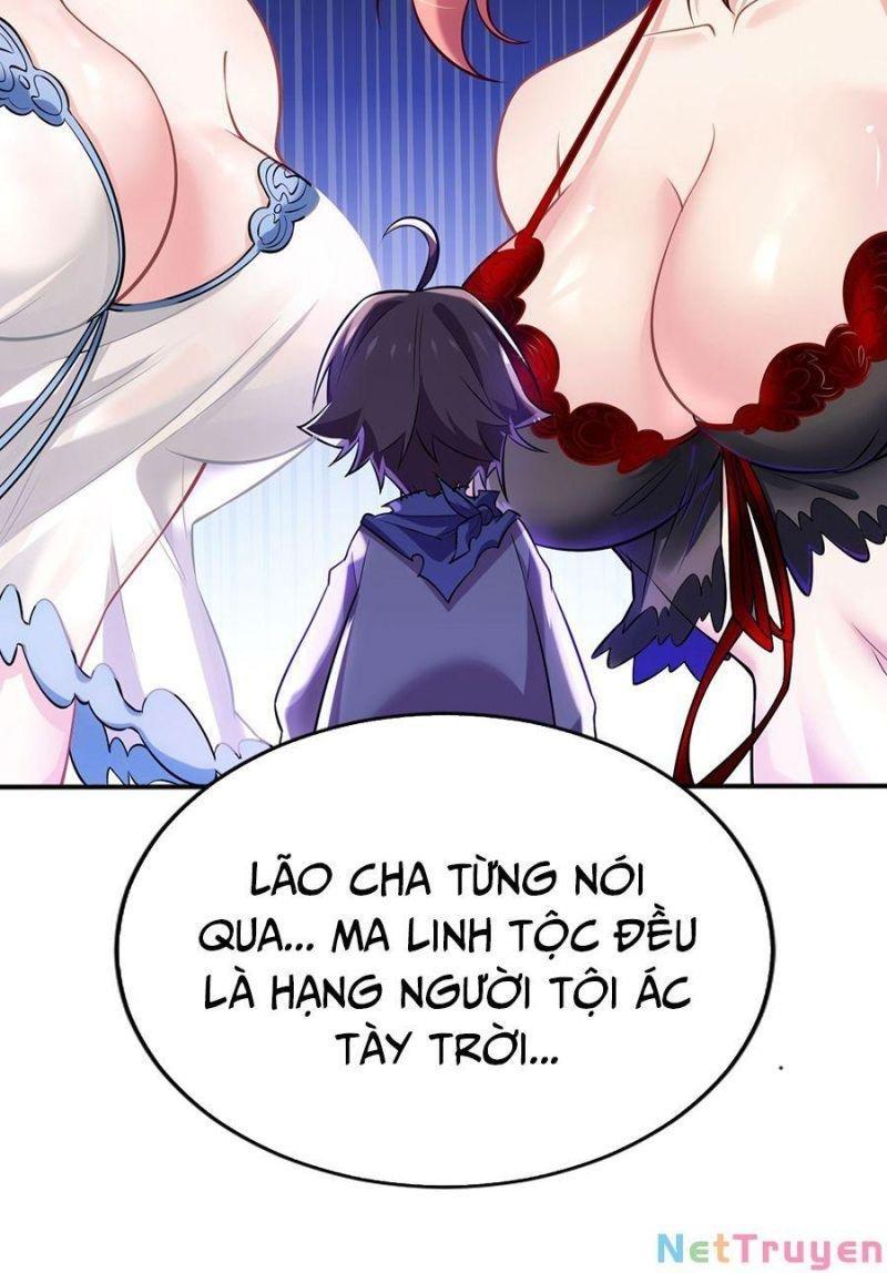 Bị bắt trở thành vô địch Thánh Nữ Chapter 12 - Trang 3