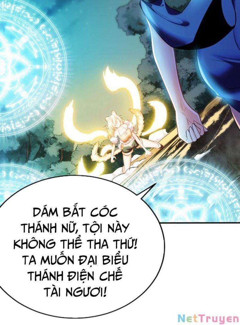 Bị bắt trở thành vô địch Thánh Nữ Chapter 13 - Trang 3
