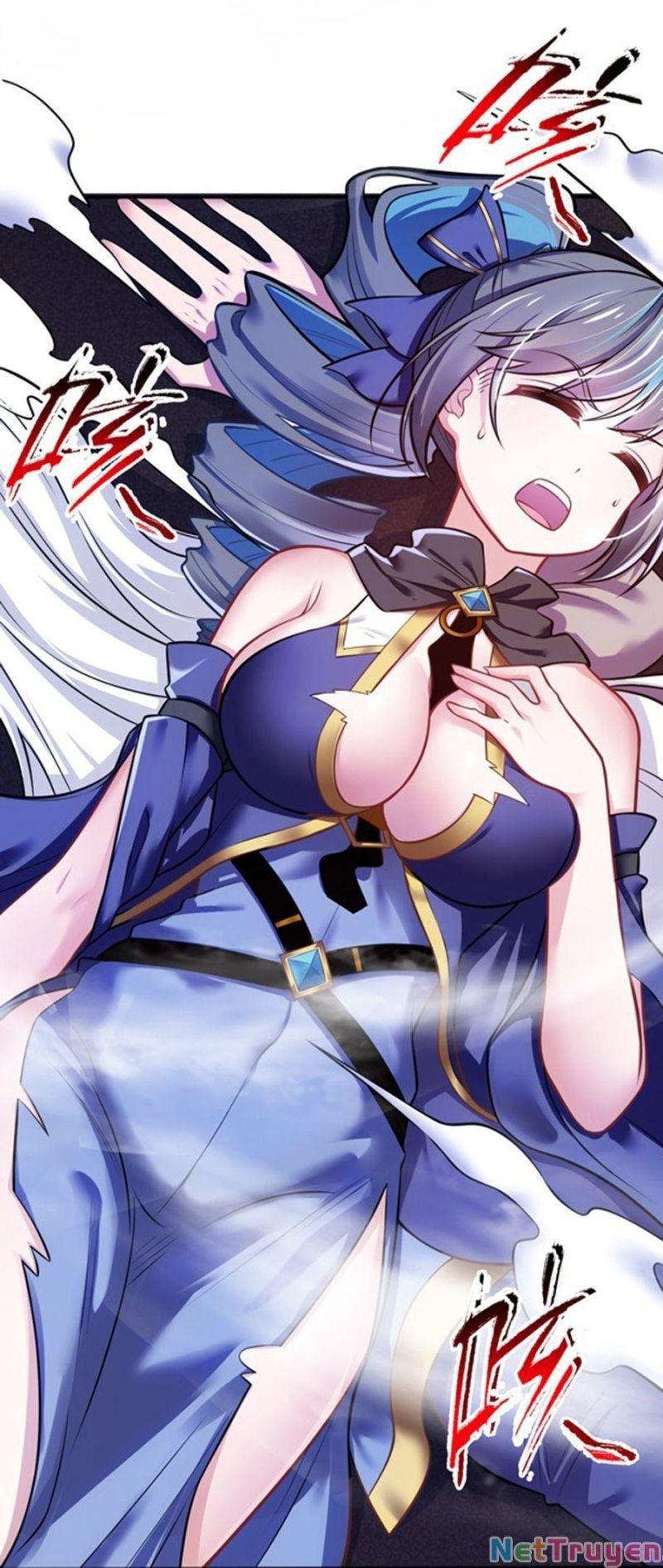 Bị bắt trở thành vô địch Thánh Nữ Chapter 13 - Trang 3