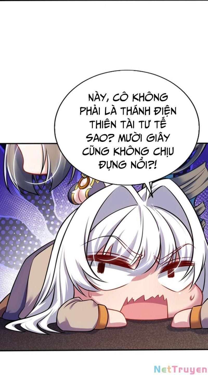 Bị bắt trở thành vô địch Thánh Nữ Chapter 13 - Trang 3