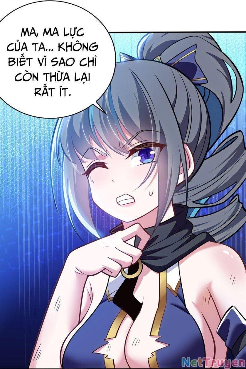 Bị bắt trở thành vô địch Thánh Nữ Chapter 13 - Trang 3