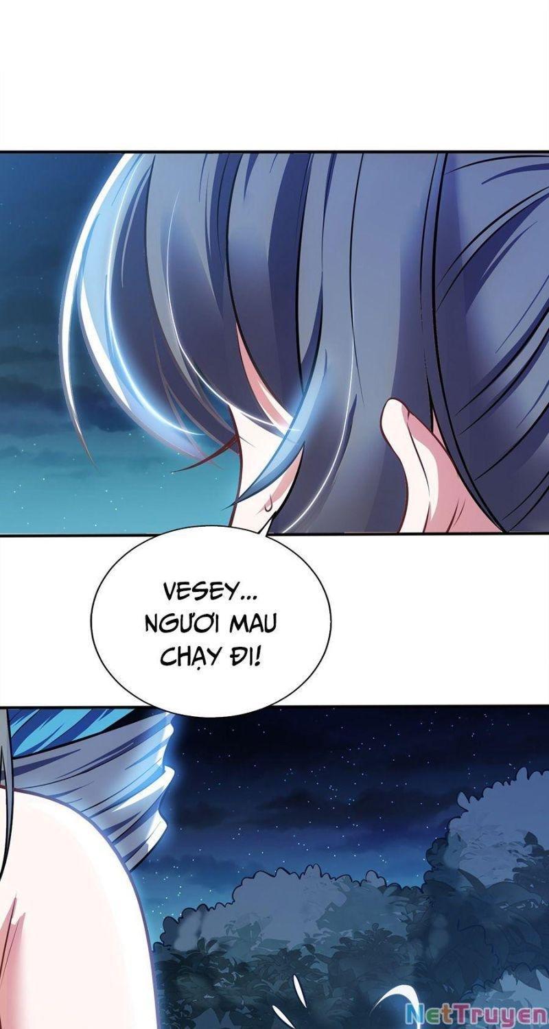 Bị bắt trở thành vô địch Thánh Nữ Chapter 13 - Trang 3