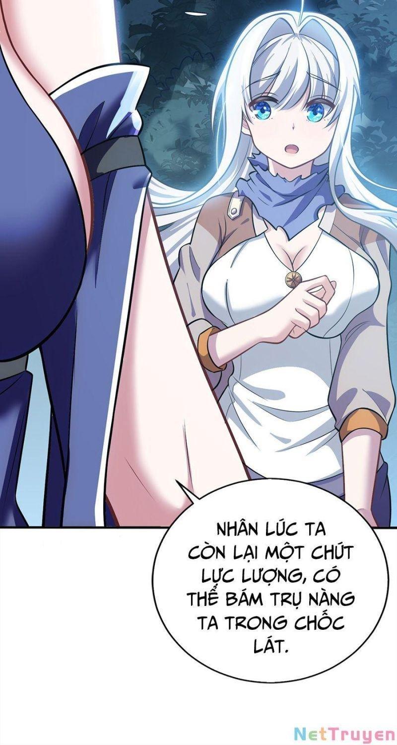 Bị bắt trở thành vô địch Thánh Nữ Chapter 13 - Trang 3