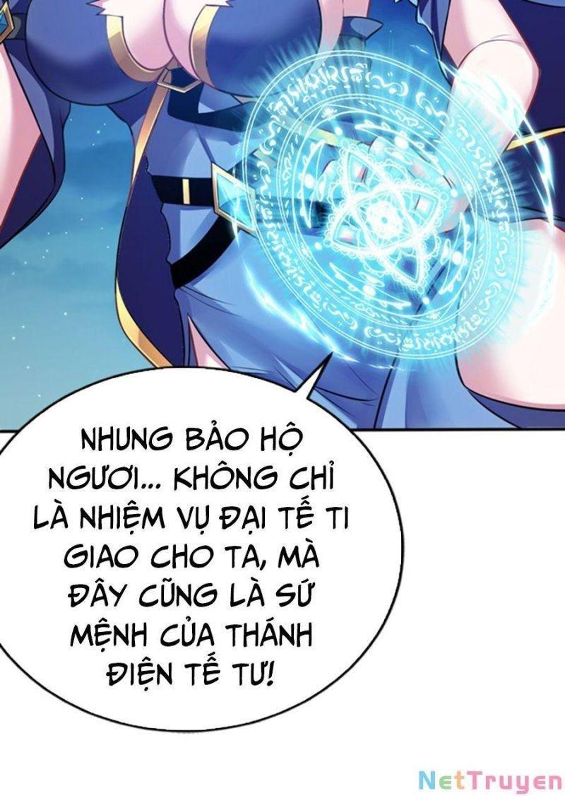 Bị bắt trở thành vô địch Thánh Nữ Chapter 13 - Trang 3