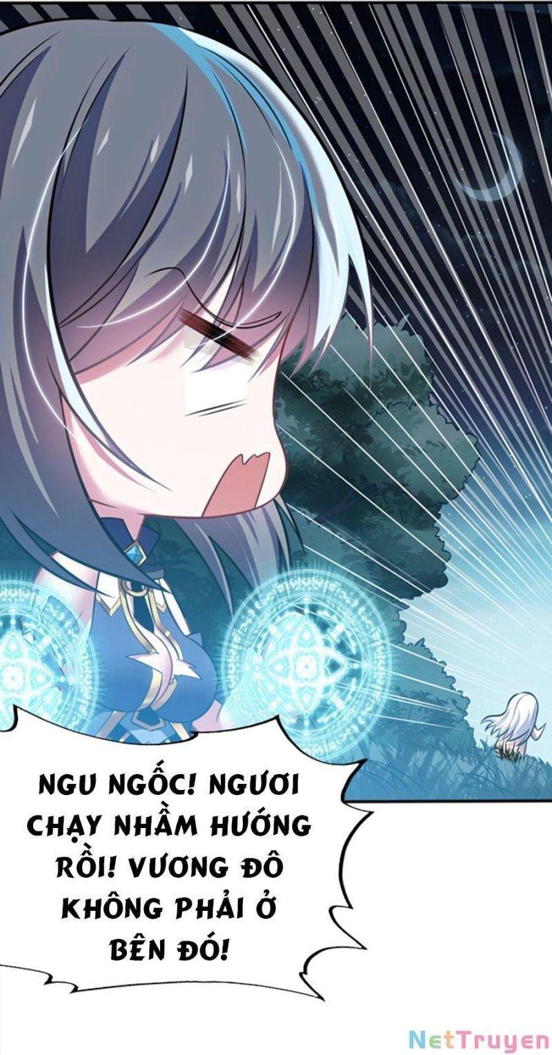 Bị bắt trở thành vô địch Thánh Nữ Chapter 13 - Trang 3