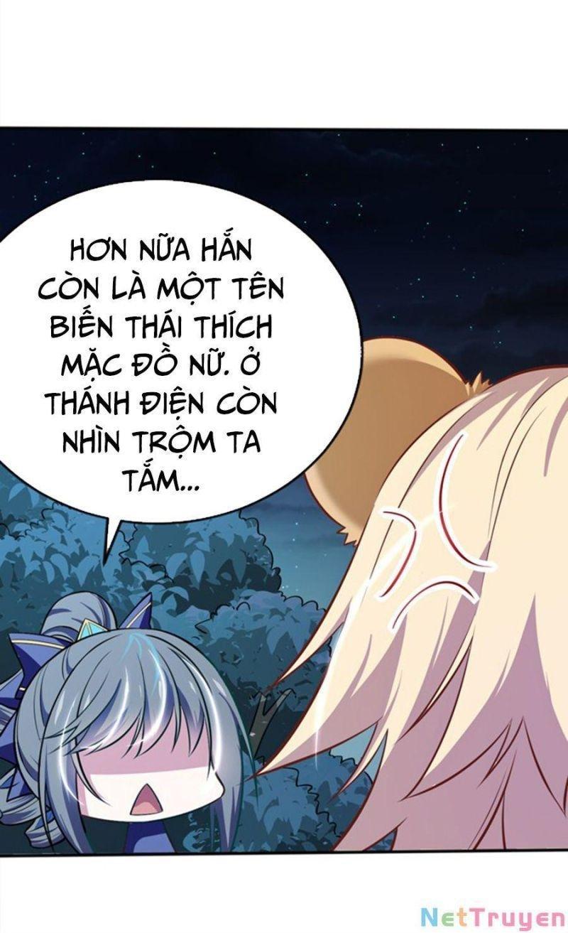 Bị bắt trở thành vô địch Thánh Nữ Chapter 13 - Trang 3