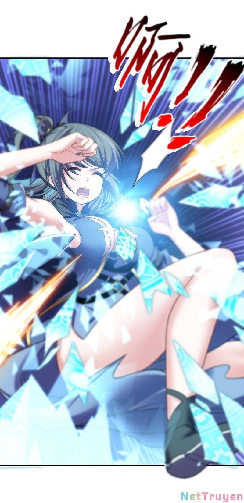 Bị bắt trở thành vô địch Thánh Nữ Chapter 13 - Trang 3