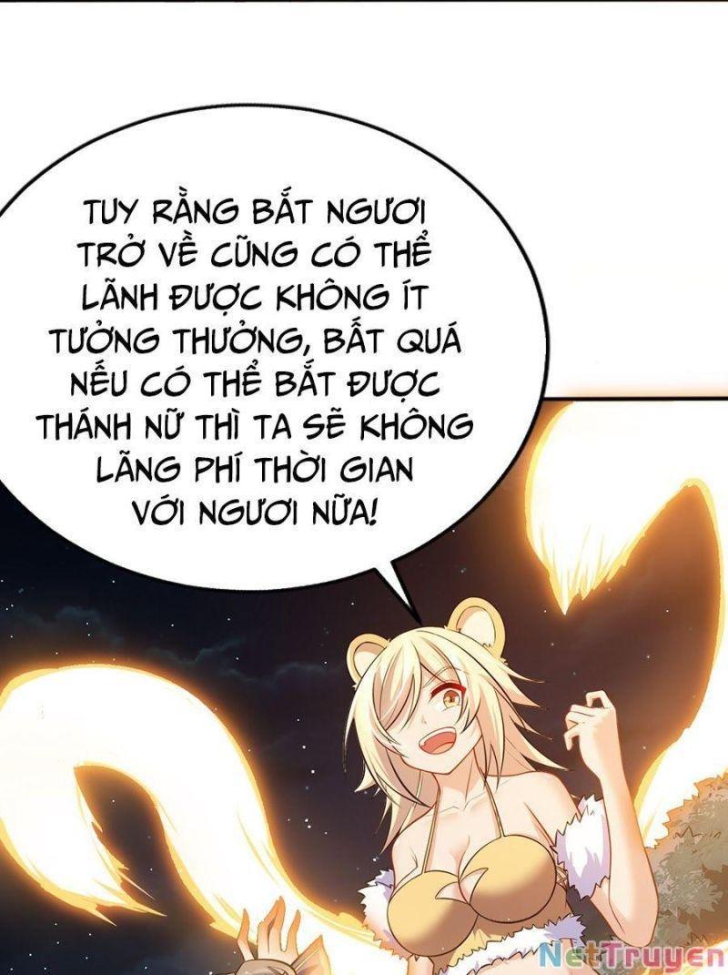 Bị bắt trở thành vô địch Thánh Nữ Chapter 13 - Trang 3