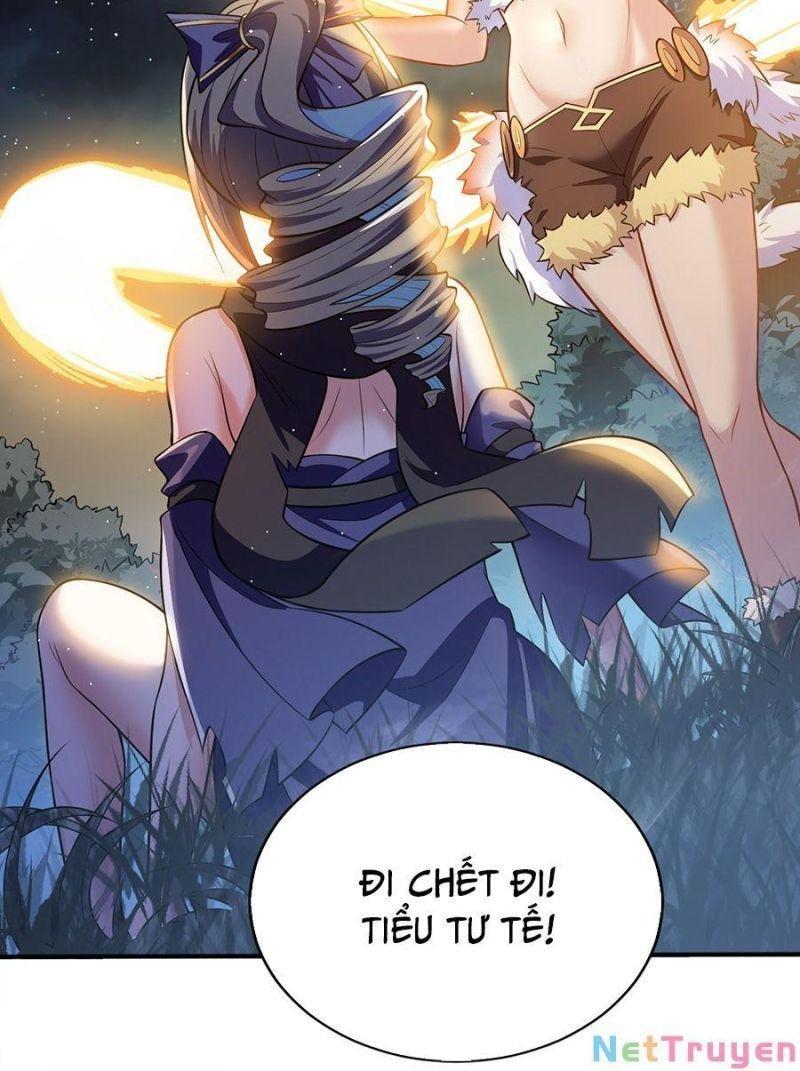 Bị bắt trở thành vô địch Thánh Nữ Chapter 13 - Trang 3