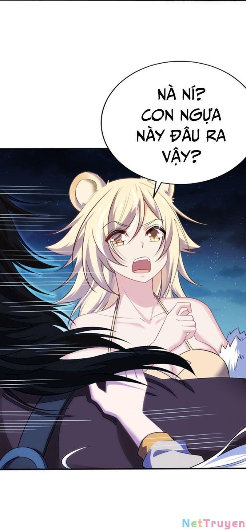 Bị bắt trở thành vô địch Thánh Nữ Chapter 13 - Trang 3