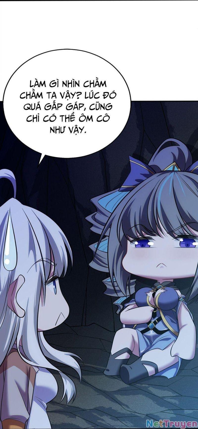 Bị bắt trở thành vô địch Thánh Nữ Chapter 13 - Trang 3