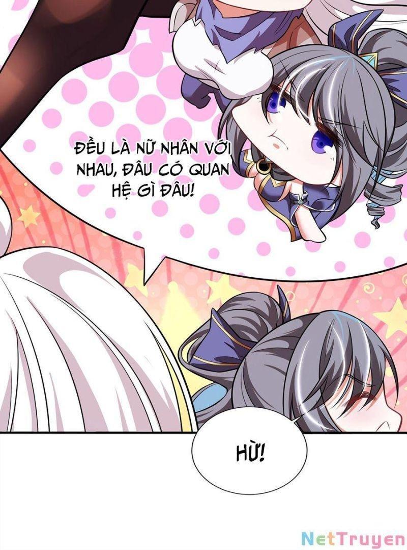 Bị bắt trở thành vô địch Thánh Nữ Chapter 13 - Trang 3