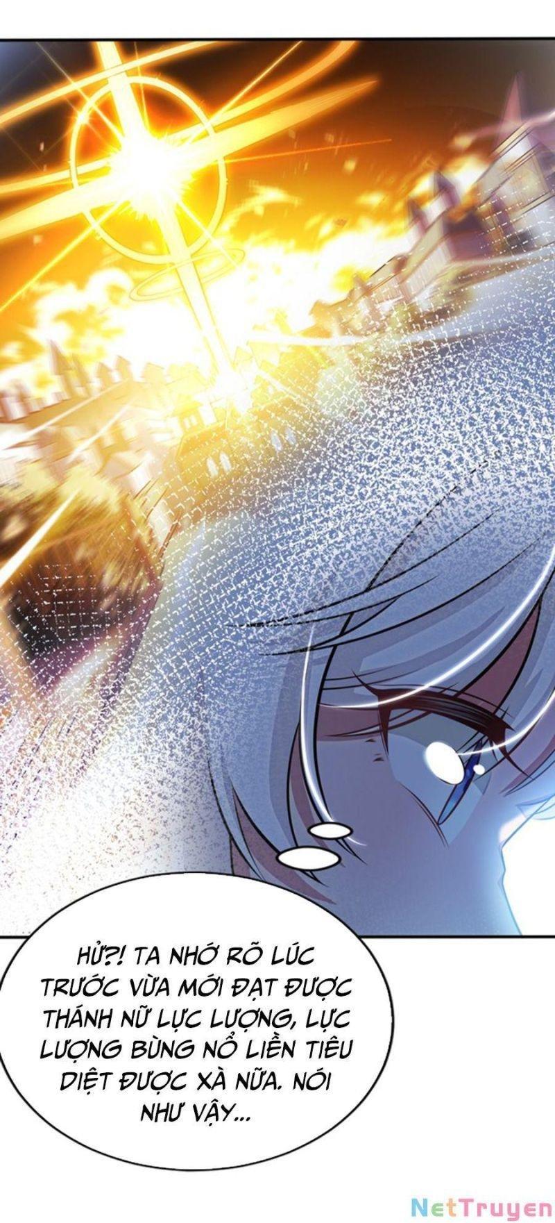 Bị bắt trở thành vô địch Thánh Nữ Chapter 13 - Trang 3