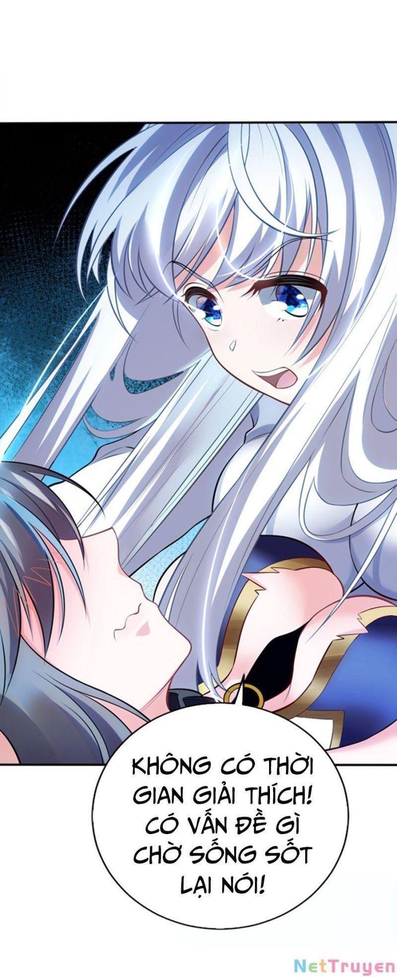 Bị bắt trở thành vô địch Thánh Nữ Chapter 13 - Trang 3