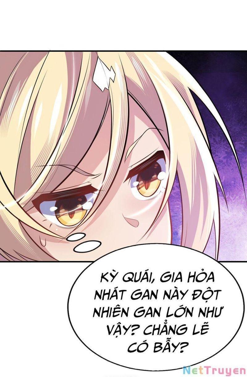 Bị bắt trở thành vô địch Thánh Nữ Chapter 14 - Trang 3