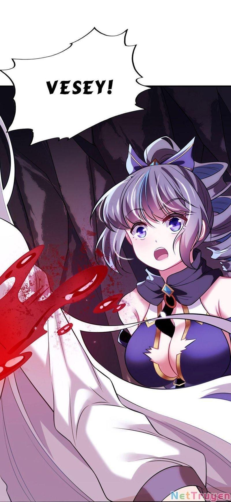 Bị bắt trở thành vô địch Thánh Nữ Chapter 14 - Trang 3