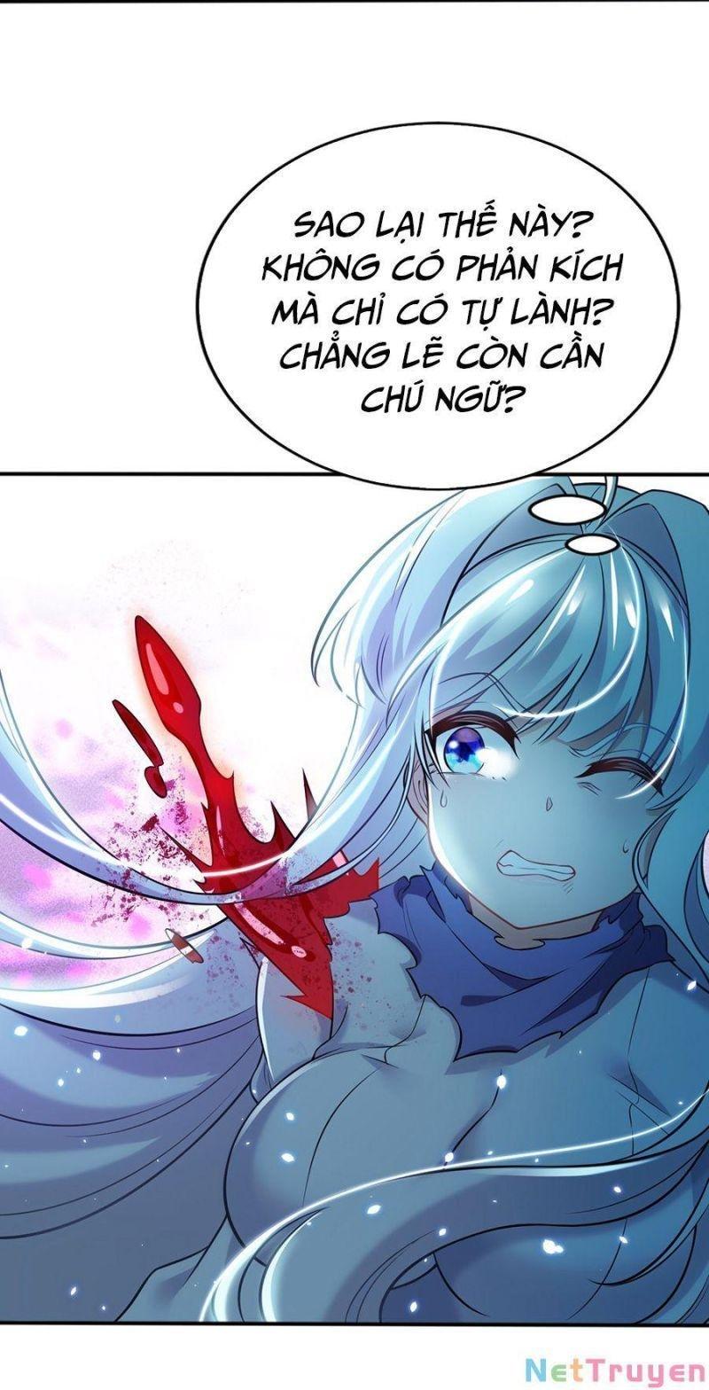 Bị bắt trở thành vô địch Thánh Nữ Chapter 14 - Trang 3