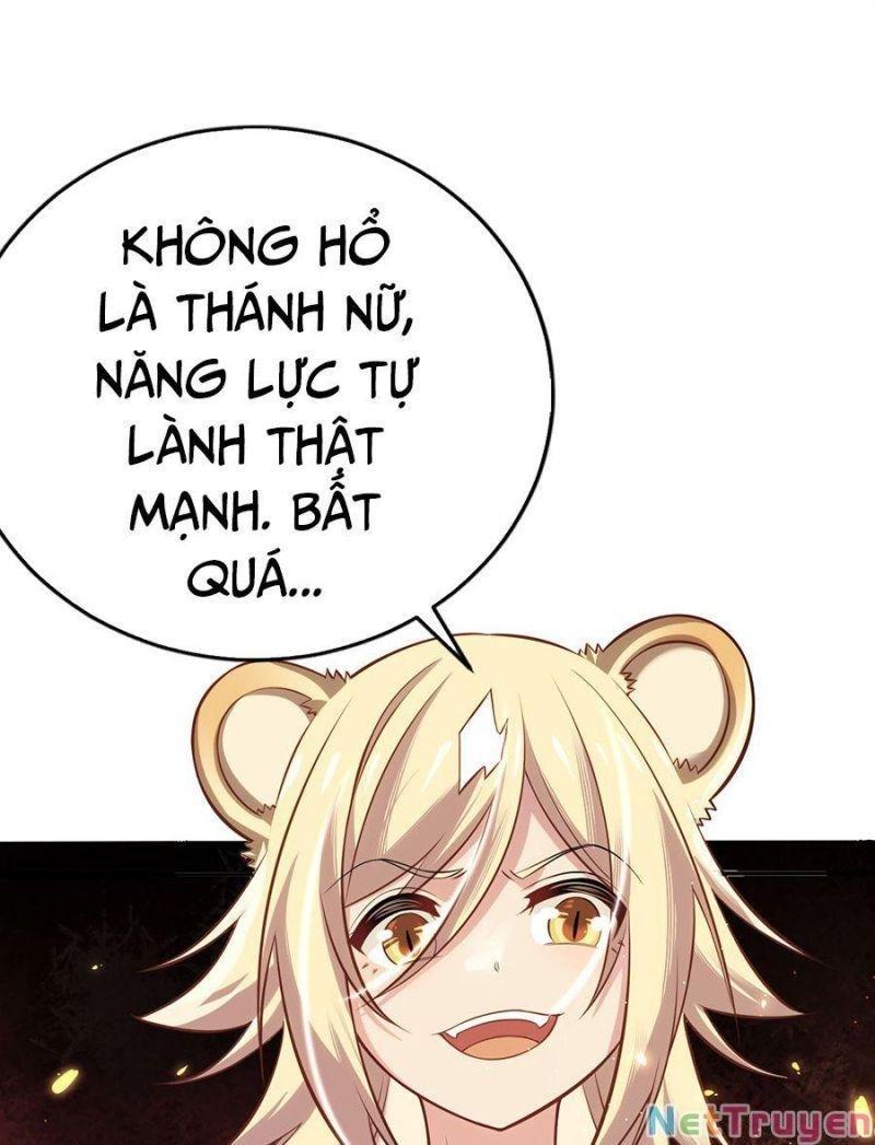 Bị bắt trở thành vô địch Thánh Nữ Chapter 14 - Trang 3