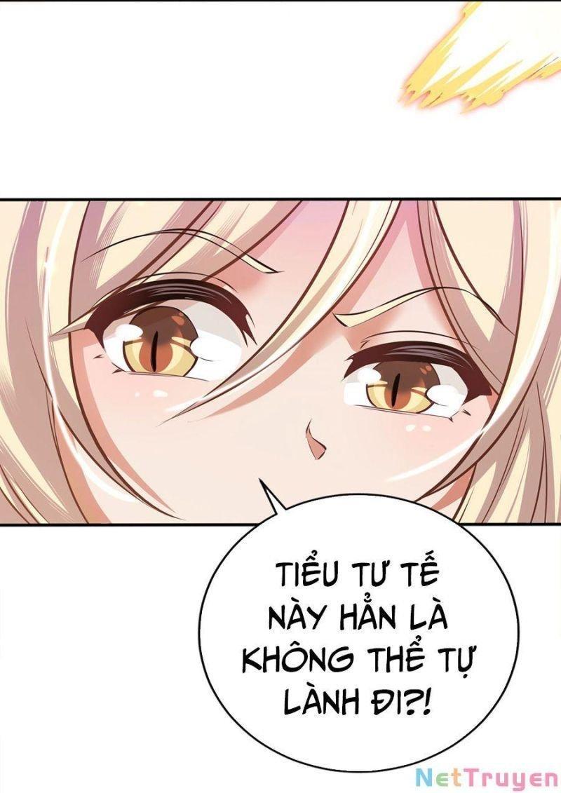 Bị bắt trở thành vô địch Thánh Nữ Chapter 14 - Trang 3