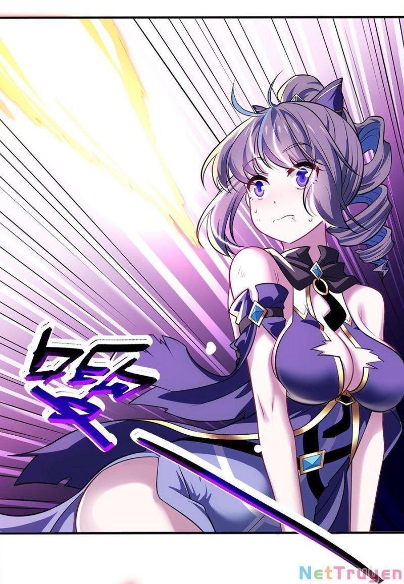 Bị bắt trở thành vô địch Thánh Nữ Chapter 14 - Trang 3