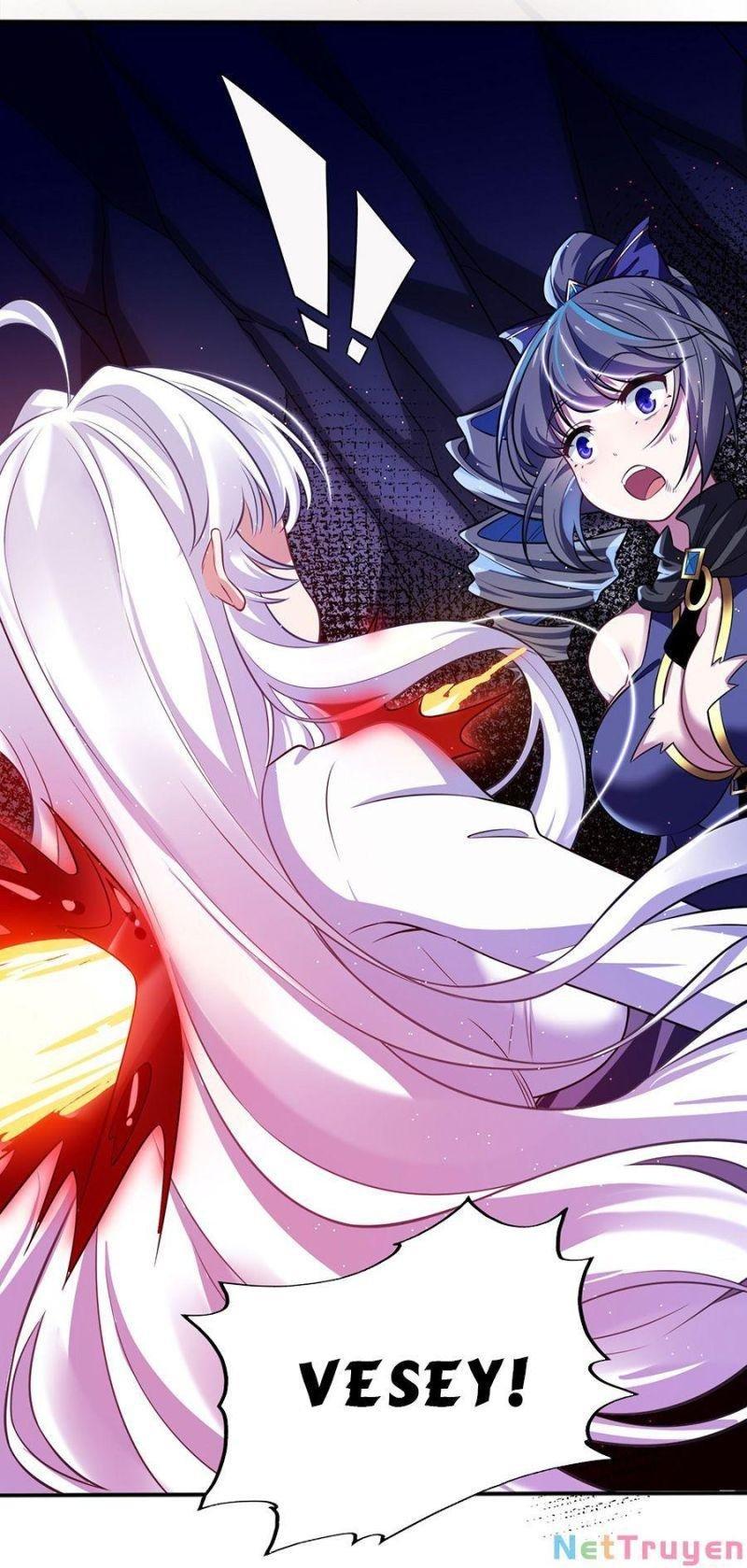 Bị bắt trở thành vô địch Thánh Nữ Chapter 14 - Trang 3