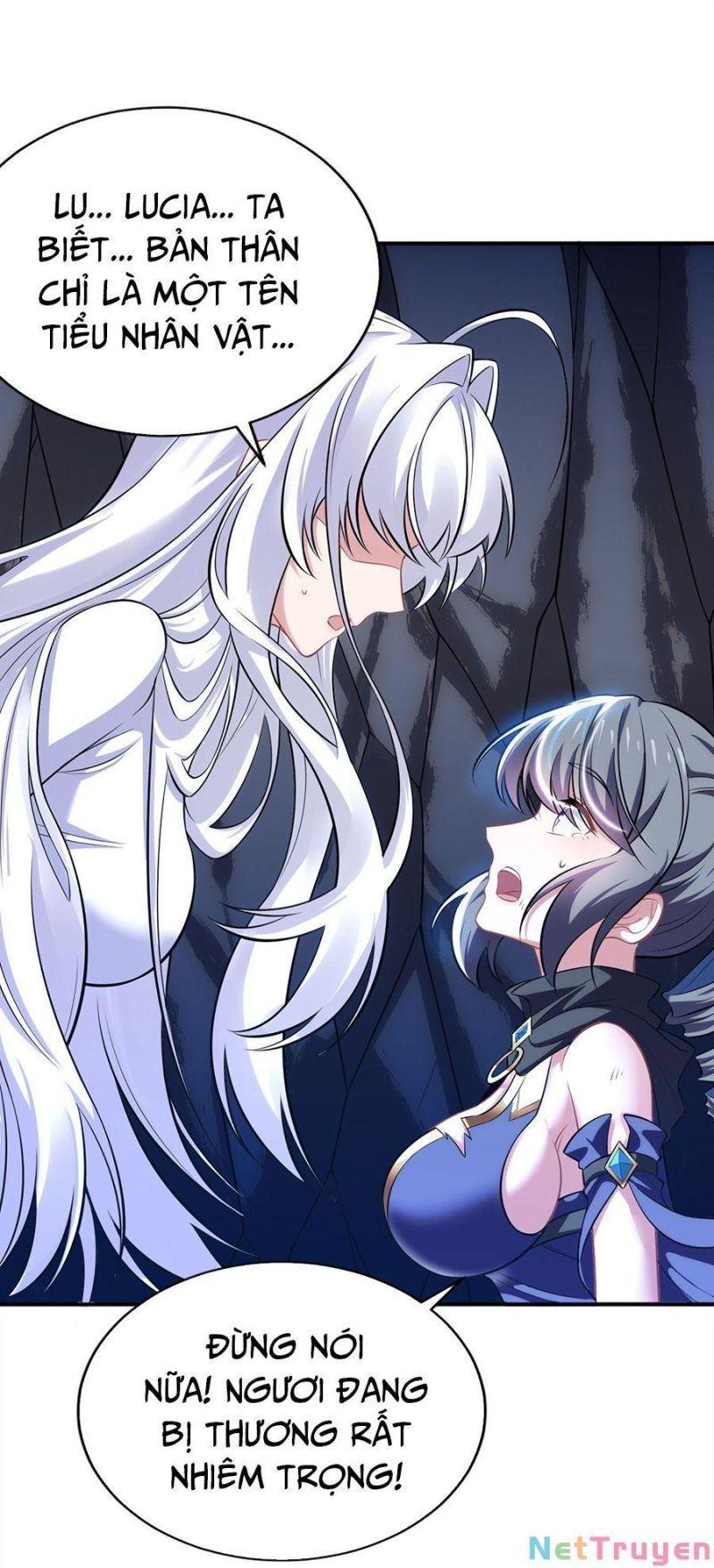 Bị bắt trở thành vô địch Thánh Nữ Chapter 14 - Trang 3