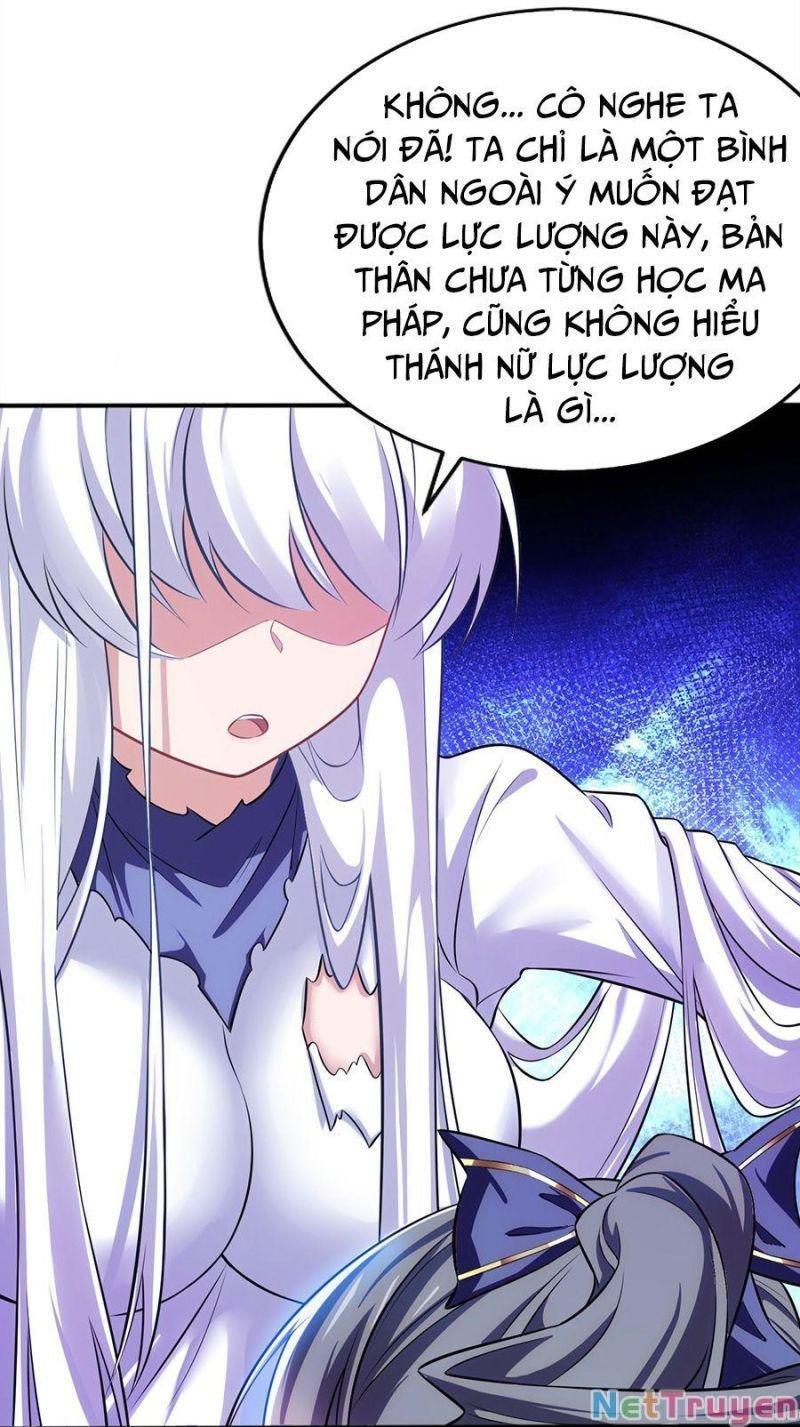 Bị bắt trở thành vô địch Thánh Nữ Chapter 14 - Trang 3