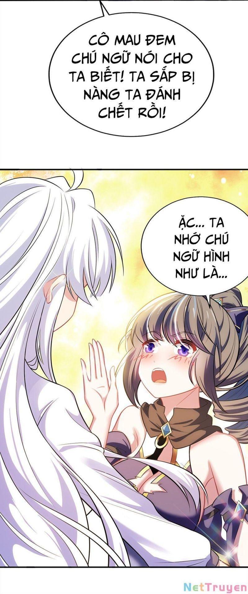 Bị bắt trở thành vô địch Thánh Nữ Chapter 14 - Trang 3