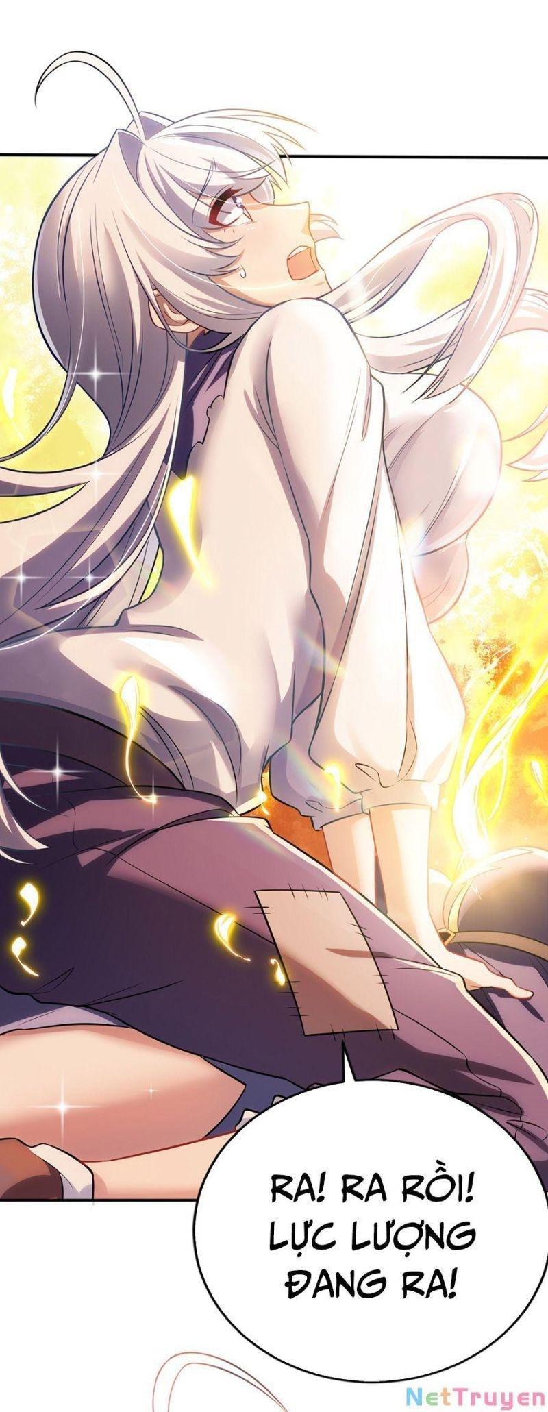 Bị bắt trở thành vô địch Thánh Nữ Chapter 14 - Trang 3