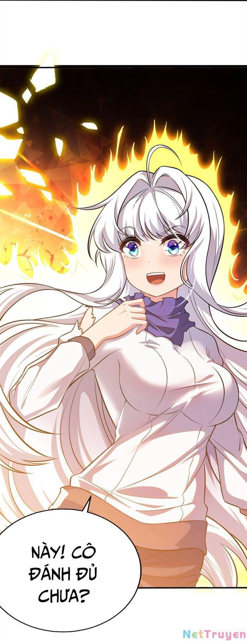 Bị bắt trở thành vô địch Thánh Nữ Chapter 14 - Trang 3