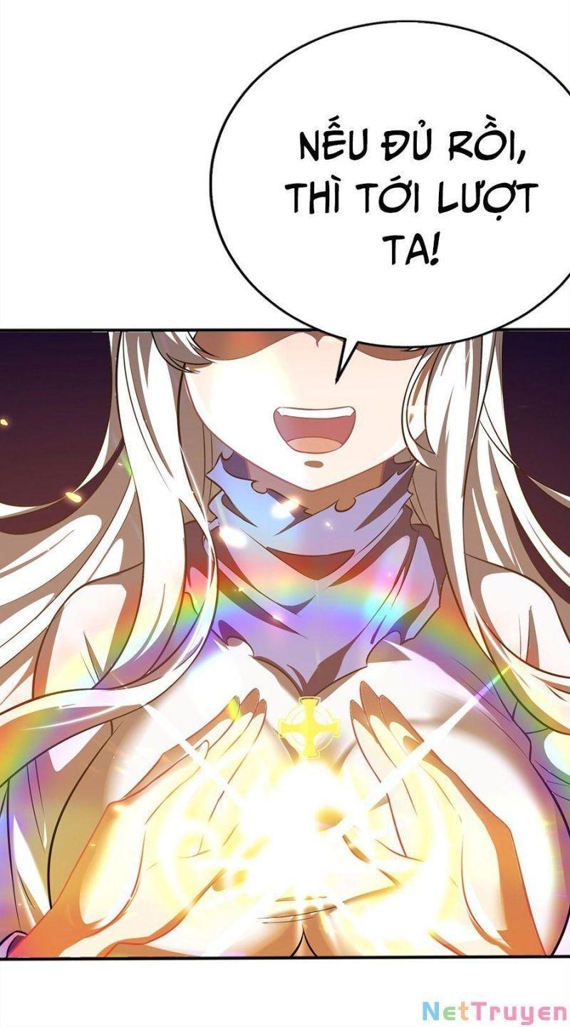 Bị bắt trở thành vô địch Thánh Nữ Chapter 14 - Trang 3