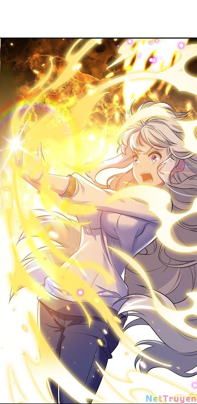 Bị bắt trở thành vô địch Thánh Nữ Chapter 14 - Trang 3