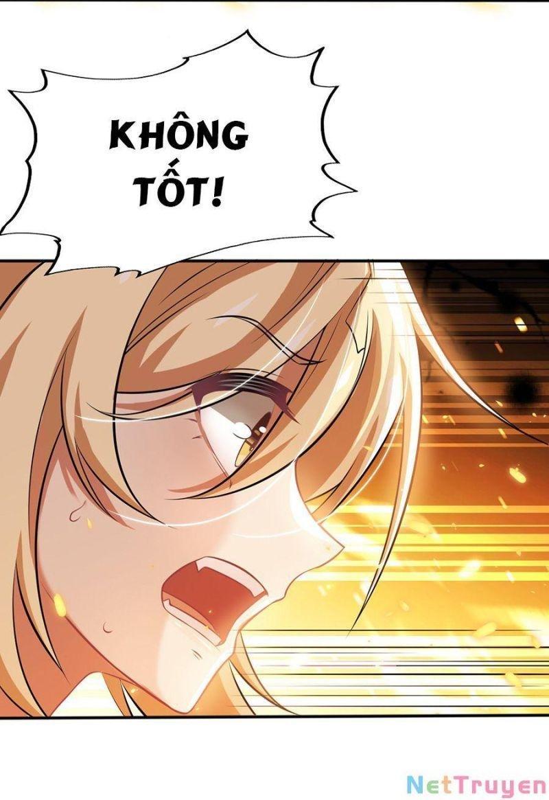 Bị bắt trở thành vô địch Thánh Nữ Chapter 14 - Trang 3