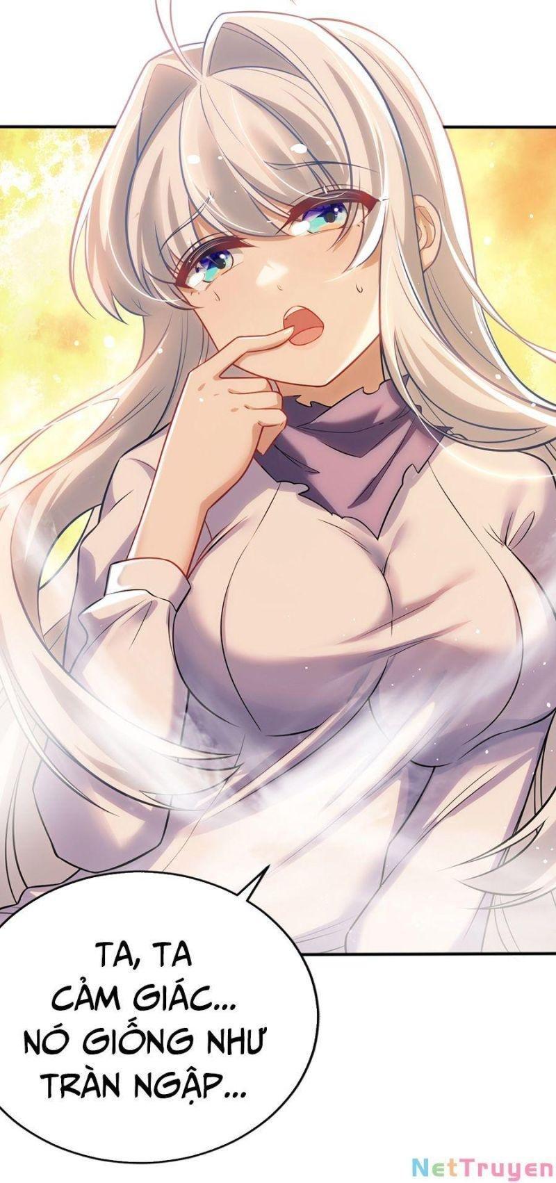 Bị bắt trở thành vô địch Thánh Nữ Chapter 14 - Trang 3