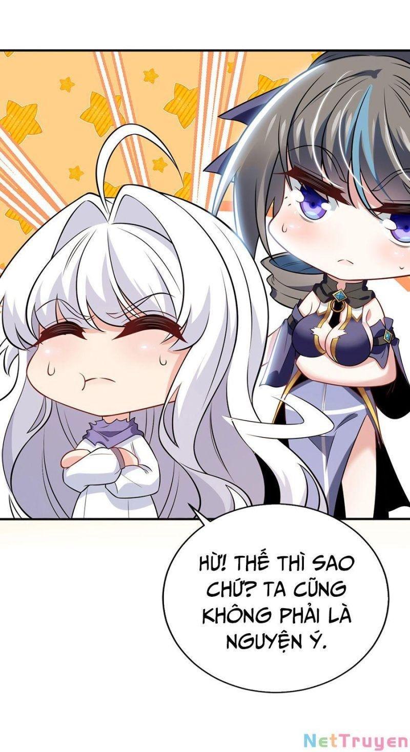 Bị bắt trở thành vô địch Thánh Nữ Chapter 14 - Trang 3