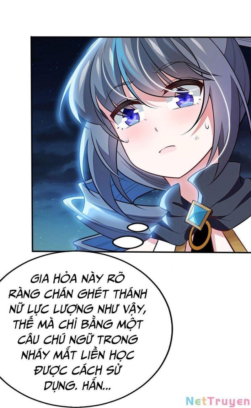 Bị bắt trở thành vô địch Thánh Nữ Chapter 14 - Trang 3