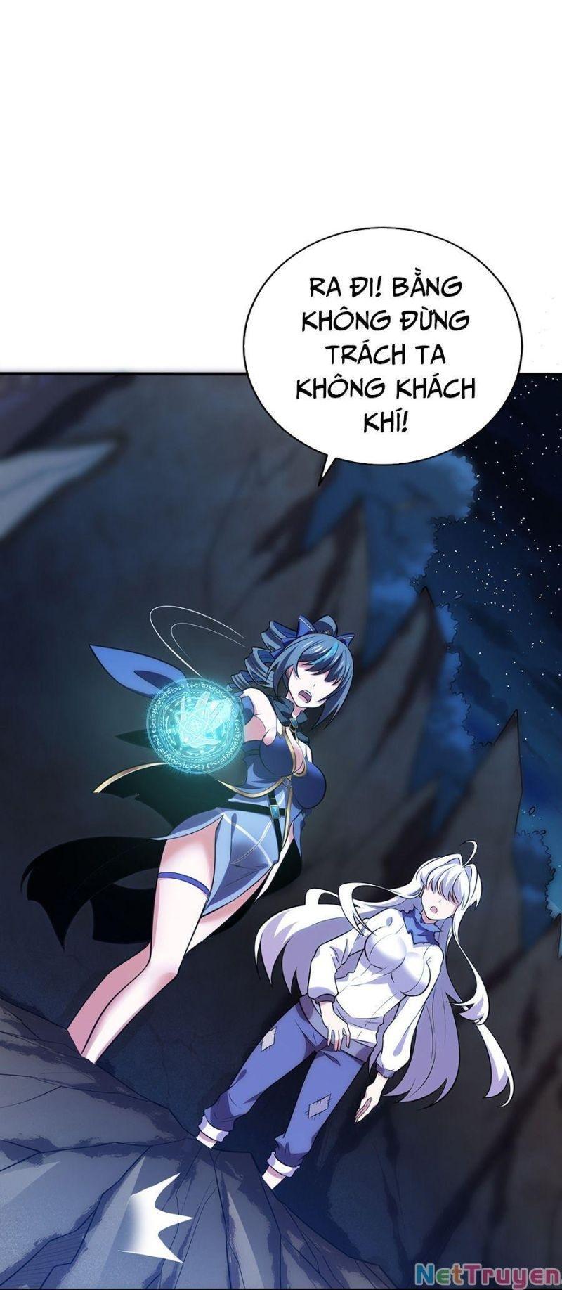 Bị bắt trở thành vô địch Thánh Nữ Chapter 14 - Trang 3