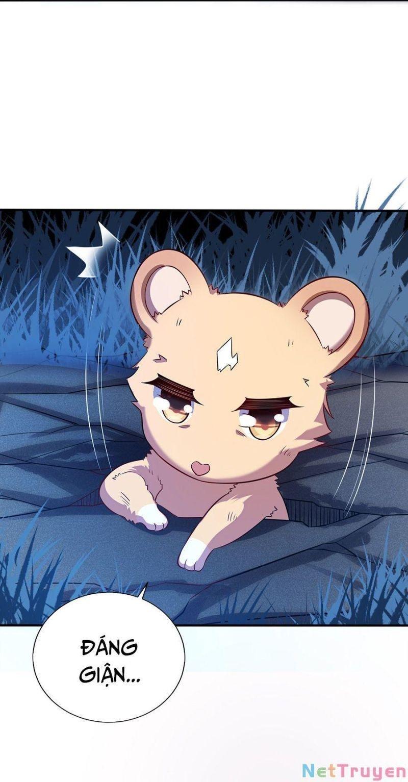 Bị bắt trở thành vô địch Thánh Nữ Chapter 14 - Trang 3