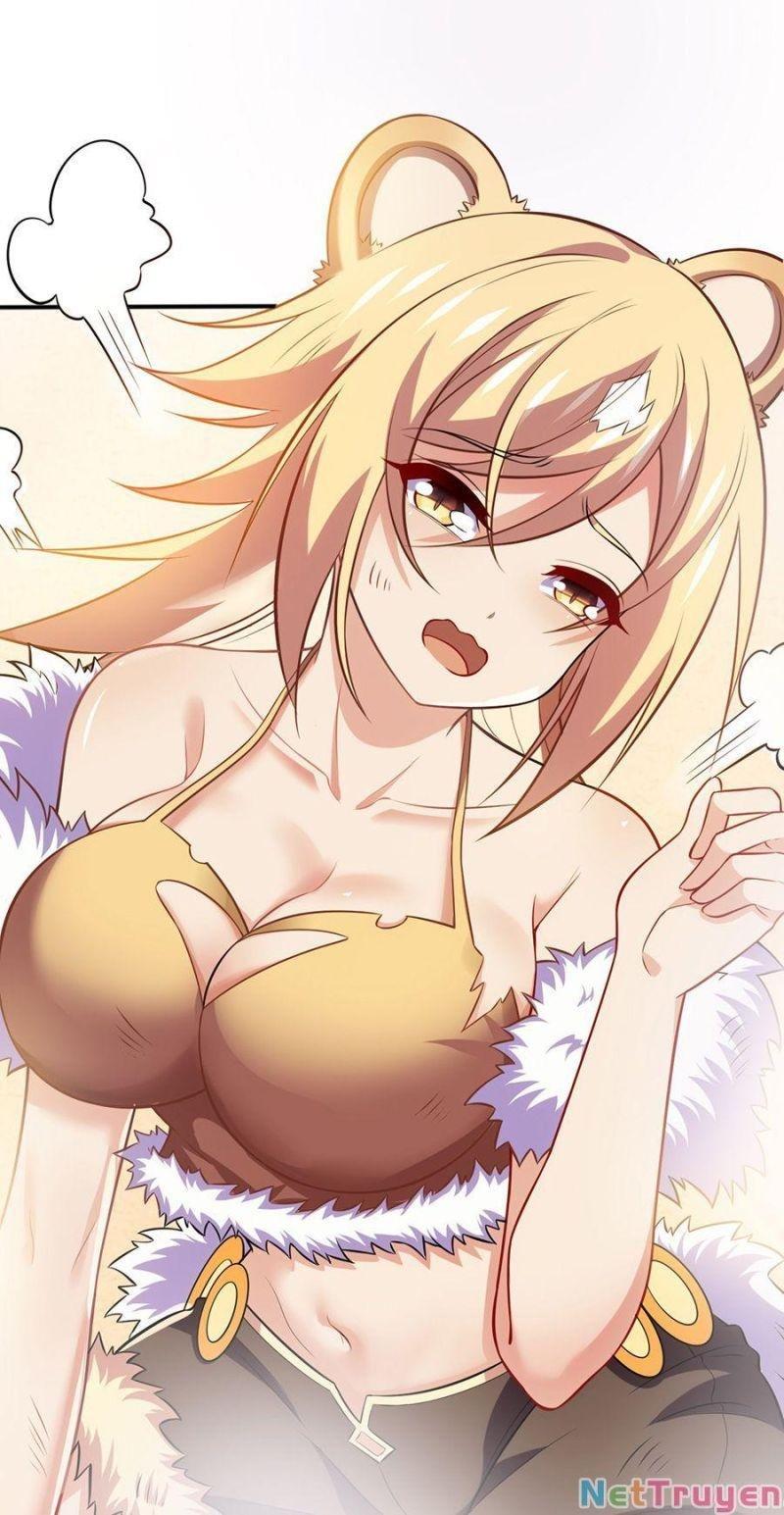 Bị bắt trở thành vô địch Thánh Nữ Chapter 14 - Trang 3