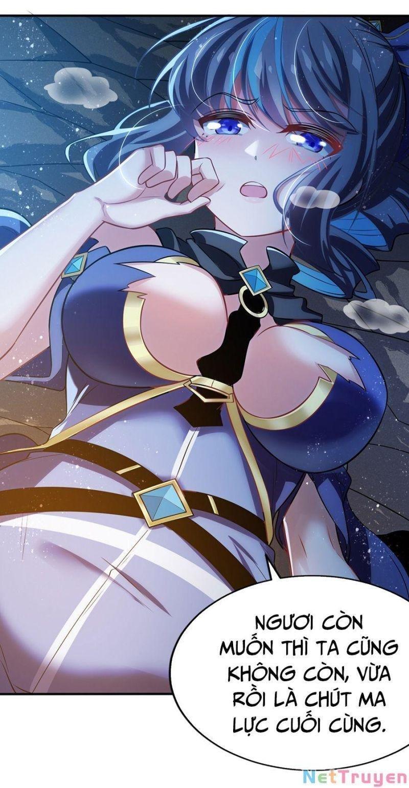 Bị bắt trở thành vô địch Thánh Nữ Chapter 14 - Trang 3