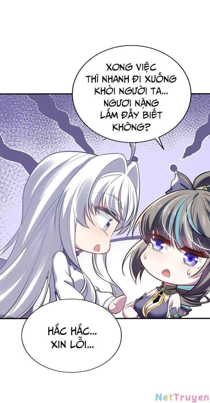 Bị bắt trở thành vô địch Thánh Nữ Chapter 14 - Trang 3