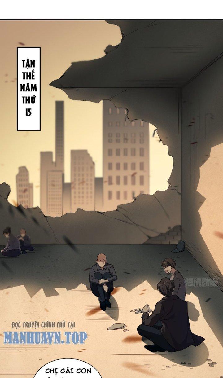 Mạt Thế Đa Bội Phản Hoàn Hệ Thống Chapter 1 - Trang 2