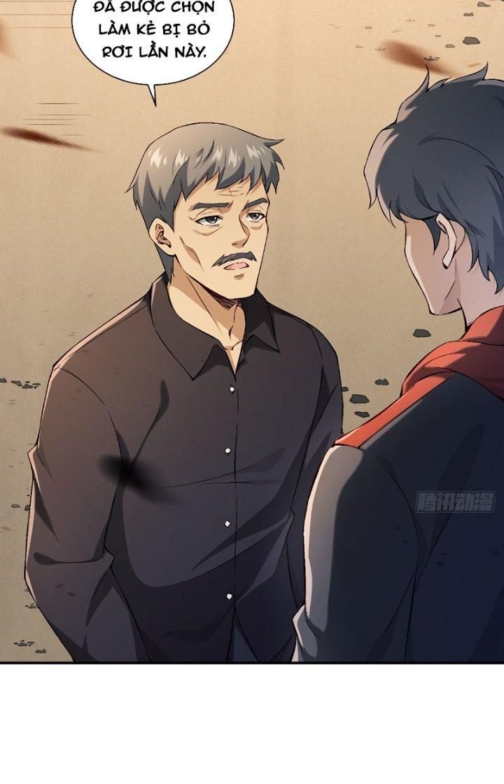 Mạt Thế Đa Bội Phản Hoàn Hệ Thống Chapter 1 - Trang 2