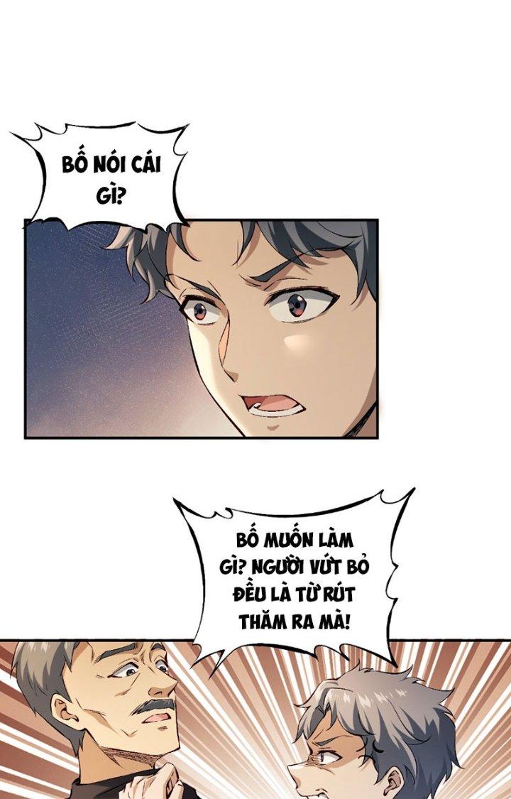 Mạt Thế Đa Bội Phản Hoàn Hệ Thống Chapter 1 - Trang 2