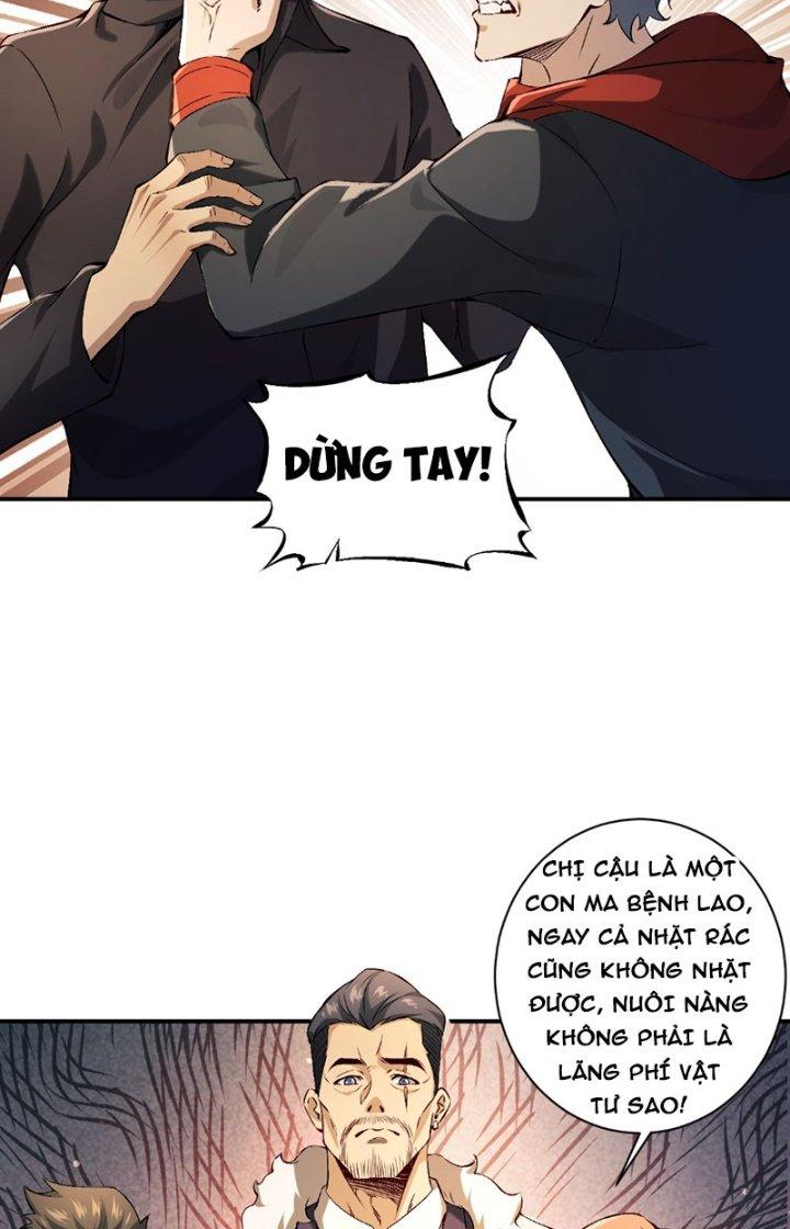 Mạt Thế Đa Bội Phản Hoàn Hệ Thống Chapter 1 - Trang 2