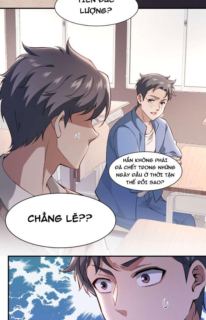 Mạt Thế Đa Bội Phản Hoàn Hệ Thống Chapter 1 - Trang 2