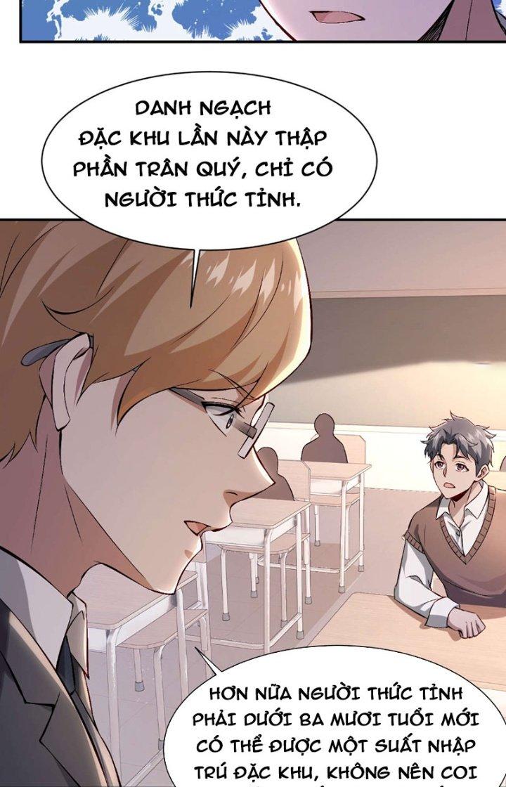 Mạt Thế Đa Bội Phản Hoàn Hệ Thống Chapter 1 - Trang 2