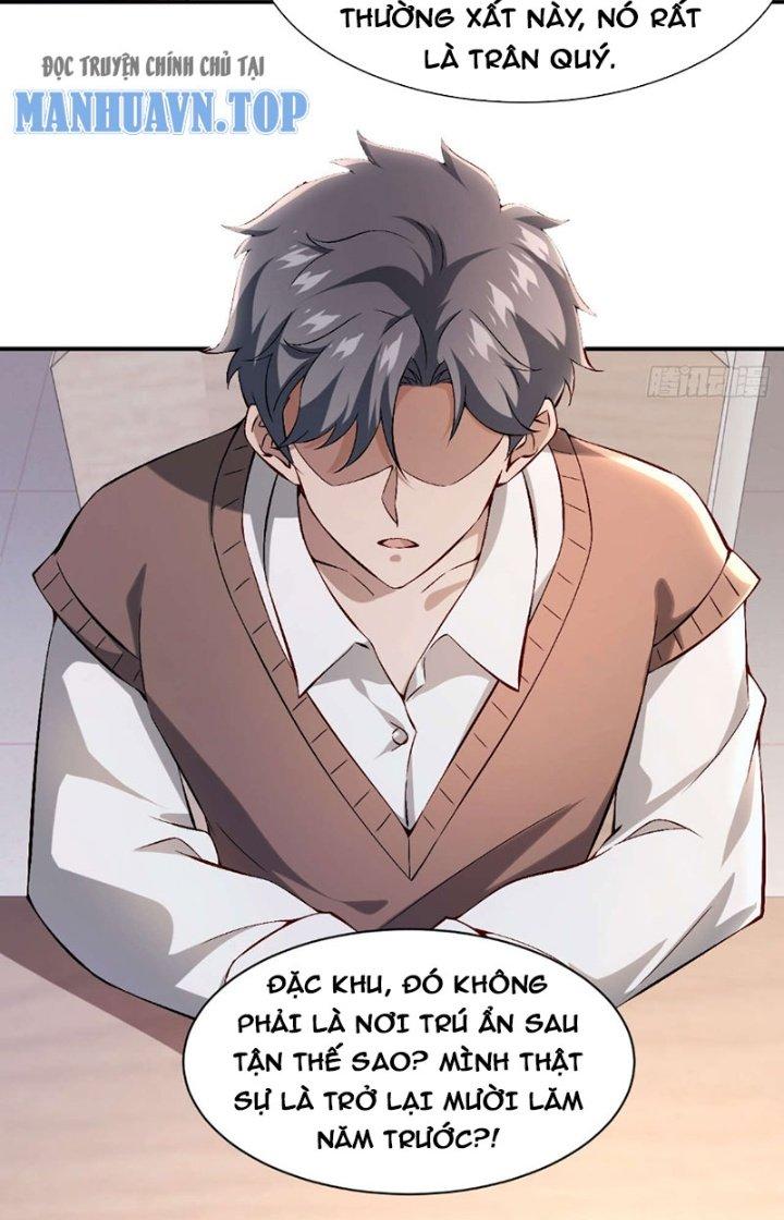 Mạt Thế Đa Bội Phản Hoàn Hệ Thống Chapter 1 - Trang 2